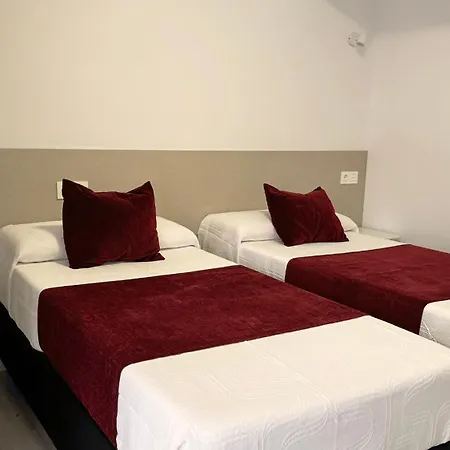 招待所 Barakaldo Rooms