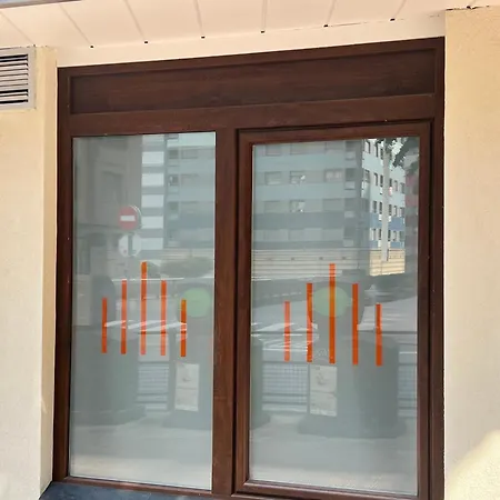 Barakaldo Rooms 招待所 巴拉卡