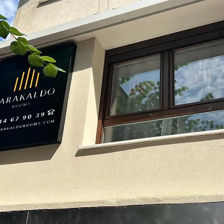 招待所 Barakaldo Rooms