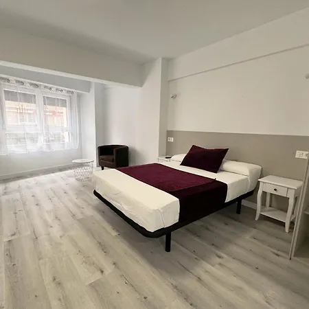 Guest house Barakaldo Rooms *