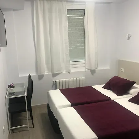 Barakaldo Rooms 3* バラカルド