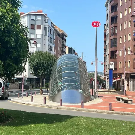 Barakaldo Rooms Guest house *