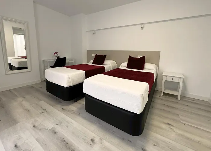 Barakaldo Rooms Guest house 3*